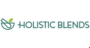 Holistic Blends, Inc. logo