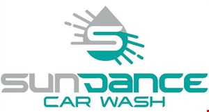 Sundance Car Wash & Laundry logo