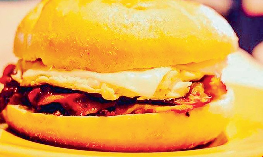 Product image for The Hungry Chicken Country Store FREE Small Coffee or Hash Brown with Purchase of Breakfast Sandwich.
