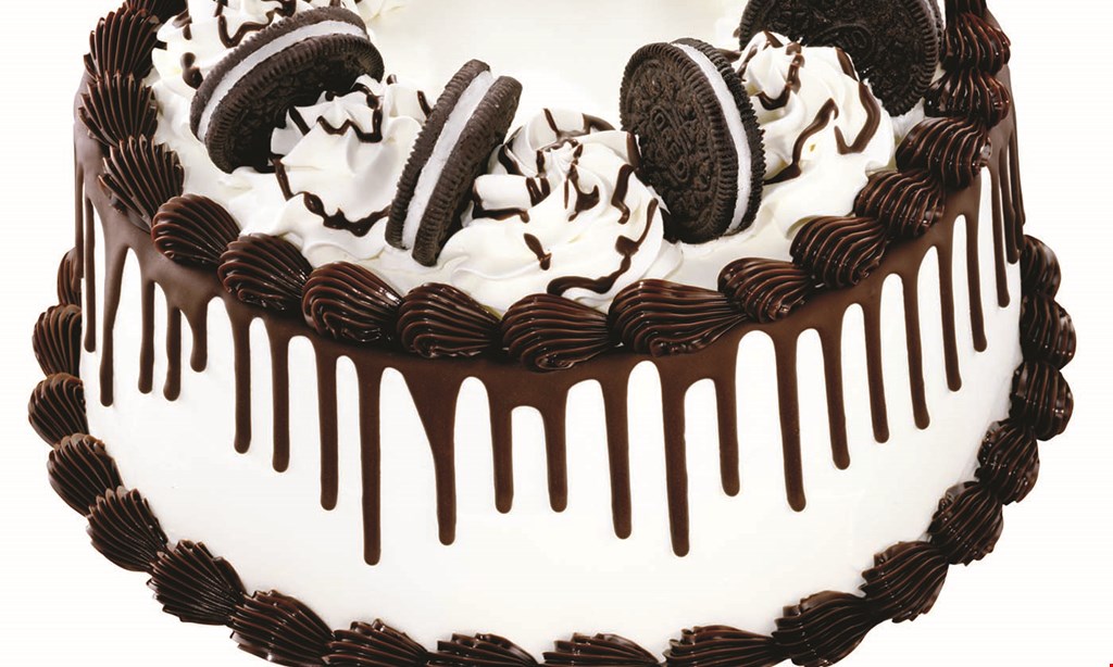 Product image for Baskin Robbins 31 $3 Off Any Ice Cream Cake Of $19.99 Or More