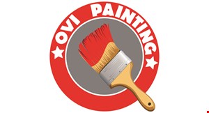 Product image for Ovi Painting Llc FREE pressuring washing driveway 25% OFF any job. 