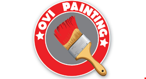 Ovi Painting logo