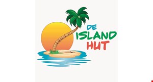 De Island Hut logo