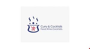 Curry & Cocktails logo