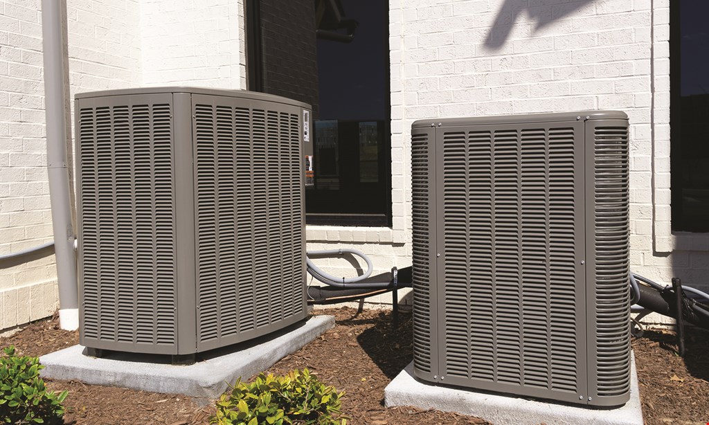 Product image for Maitz Home Services $50 Off Any HVAC Repair. 