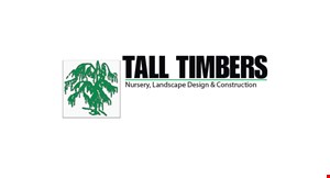 Tall Timbers Nursery logo