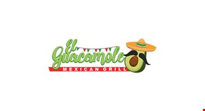 El Guacamole Mexican Grill logo