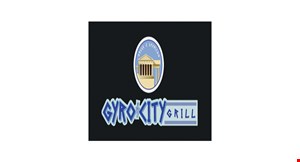 Gyro City Grill logo