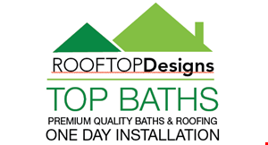 Top Baths logo