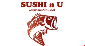Sushi-N-U logo