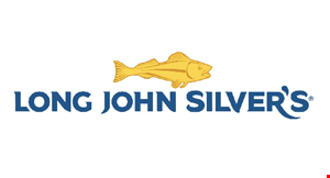Product image for LONG JOHN SILVERS $7.99 3 PC. CHICKEN & MORE Includes: Fresh Cole Slaw, Natural-cut French Fries, & 2 Golden Hushpuppies. 