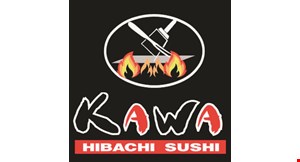Kawa Hibachi Sushi logo