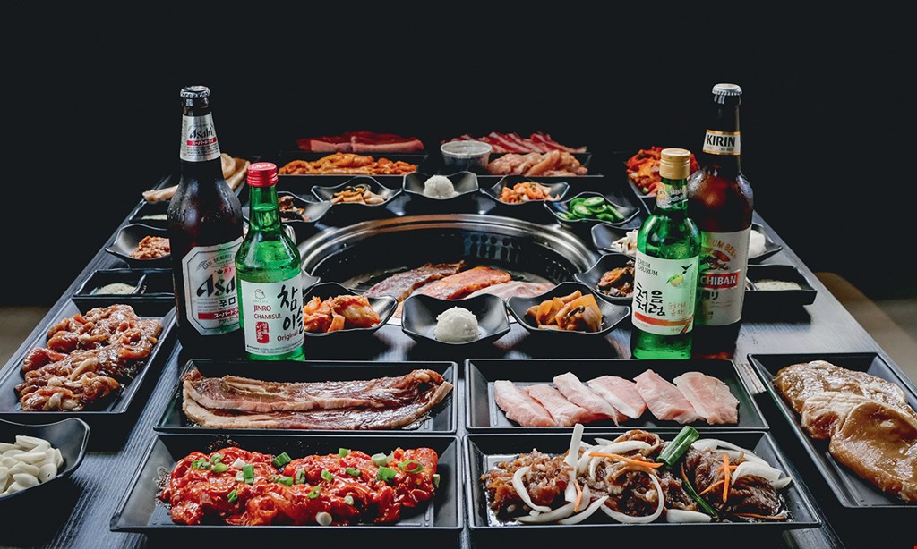 Product image for K-Chicken & Grill Free All-You-Can-Eat Korean BBQ Birthday Dinner