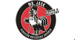 Mr.Jack Chicken logo