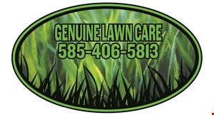 Product image for Genuine Lawn Care Early Bird Special