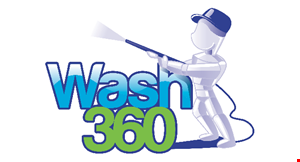 Wash 360, Inc logo