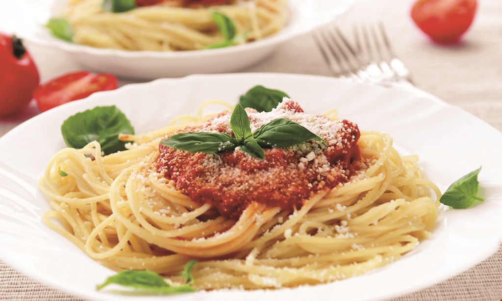 Product image for Michael's Authentic Italian Cuisine $10 off any purchase of $60 or more