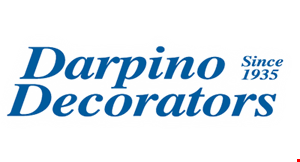 Darpino Decorators logo