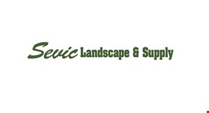 Sevic Landscape & Supply logo