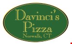 Davinci's Pizza logo