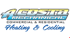 A. Costa Mechanical logo