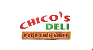 Chico'S Deli logo