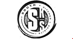 South Kitchen & Spirits- Nocatee logo