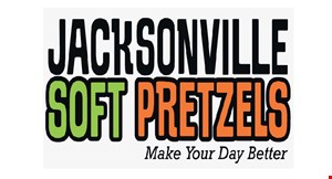 Jacksonville Soft Pretzels logo