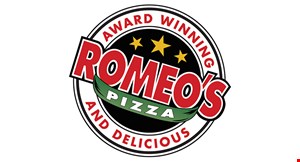 Romeo's Pizza - Calcutta logo
