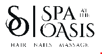 Spa At The Oasis logo