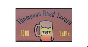 Thompson Road Tavern logo