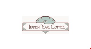 Hidden Pearl Coffee logo