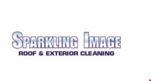 Sparkling Image Roof & Exterior Cleaning logo