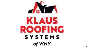 Klaus Roofing Systems Of Wny logo