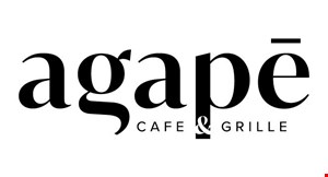 Agape Cafe & Grille logo