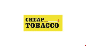 Cheap Tobacco logo