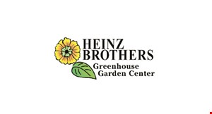 Heinz Brothers Greenhouse logo