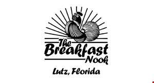 The Breakfast Nook logo