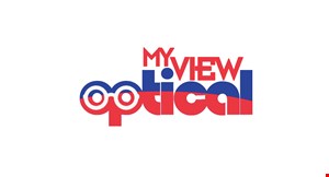 My View Optical logo