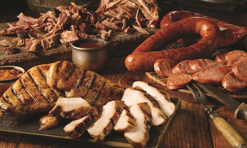 Product image for Dickey's Barbecue Pit $5 Off Any Purchase Of $30 Or More. 