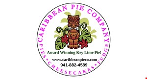 Caribbean Pie Co. logo