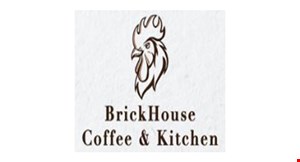 Product image for BrickHouse Coffee & Kitchen free kids size soft serve cone or dish with any purchase. 