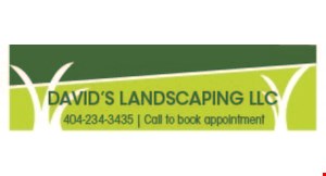 David Ballew's Landscaping logo