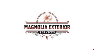 Magnolia Exterior Services logo