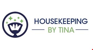 Housekeeping By Tina logo