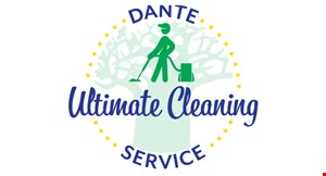 Dante The Ultimate Cleaning Service logo