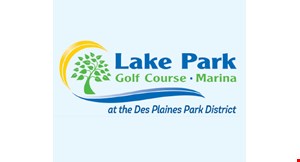 Lake Park Golf Course logo