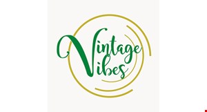 Vintage Vibes Cafe logo