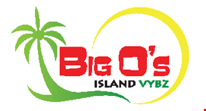Big O'S Island Vybz logo