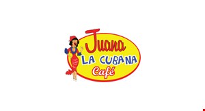 Juana La Cubana - Coral Springs logo